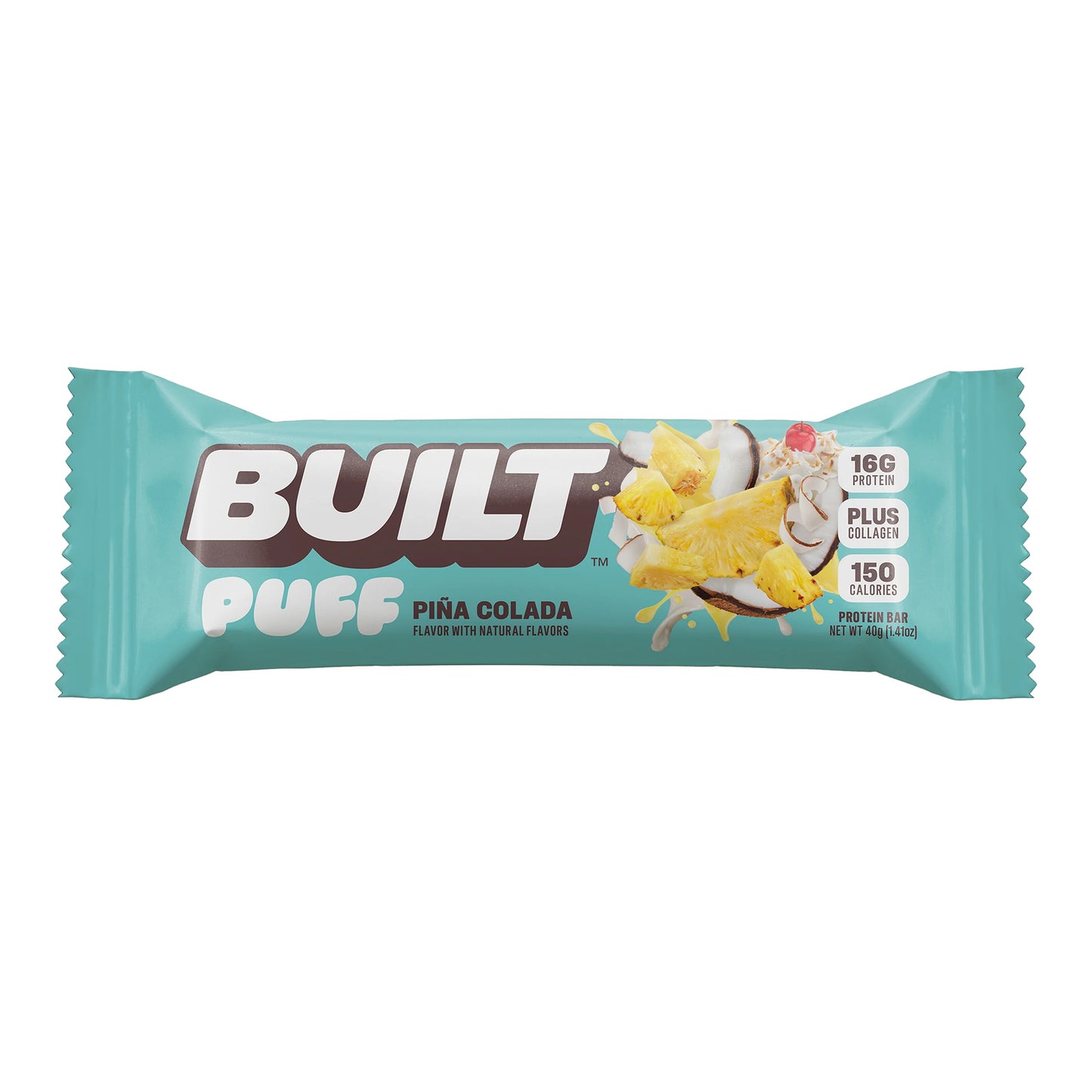 Built Puff