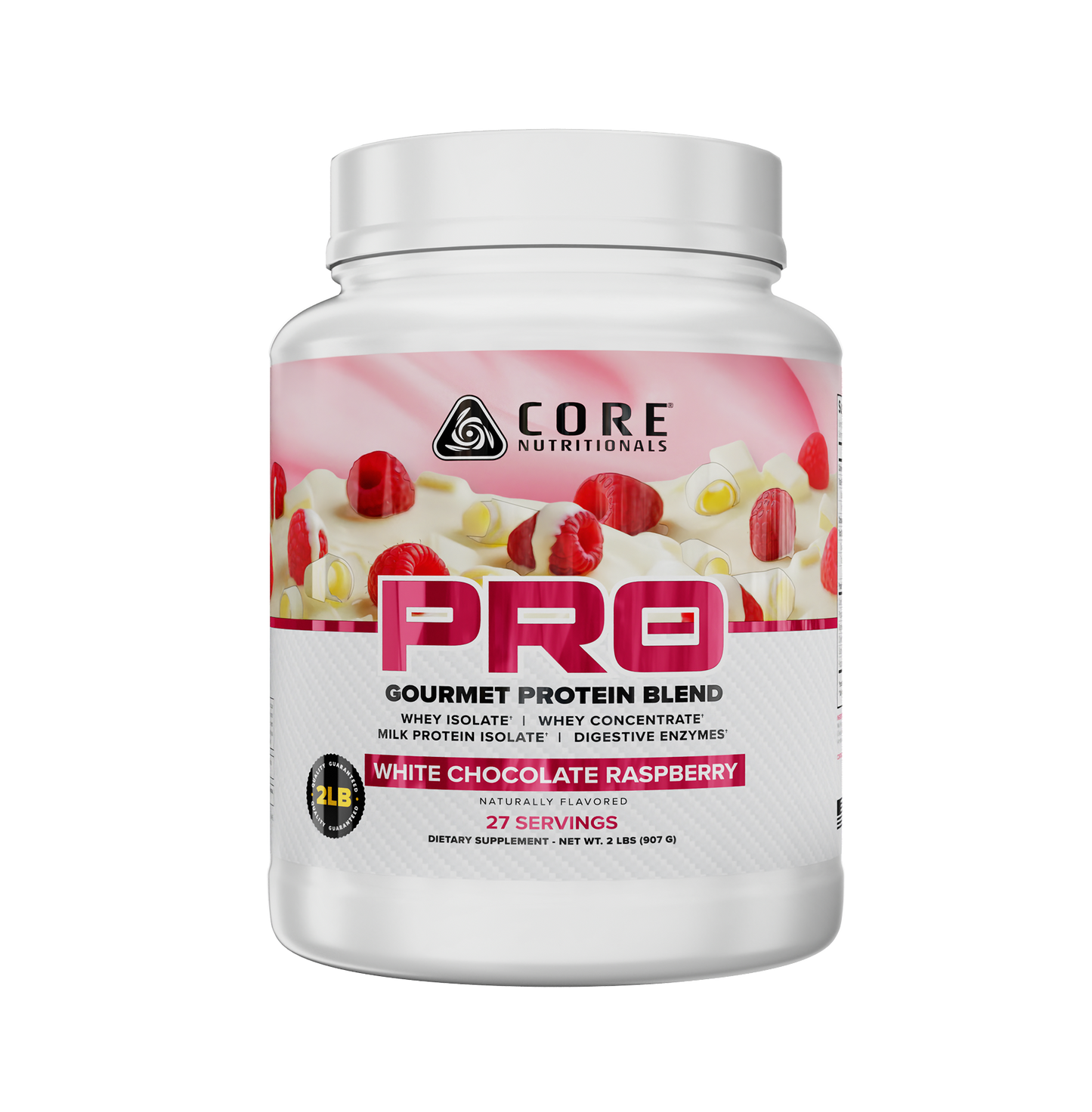 Core Nutritionals PRO 2lbs