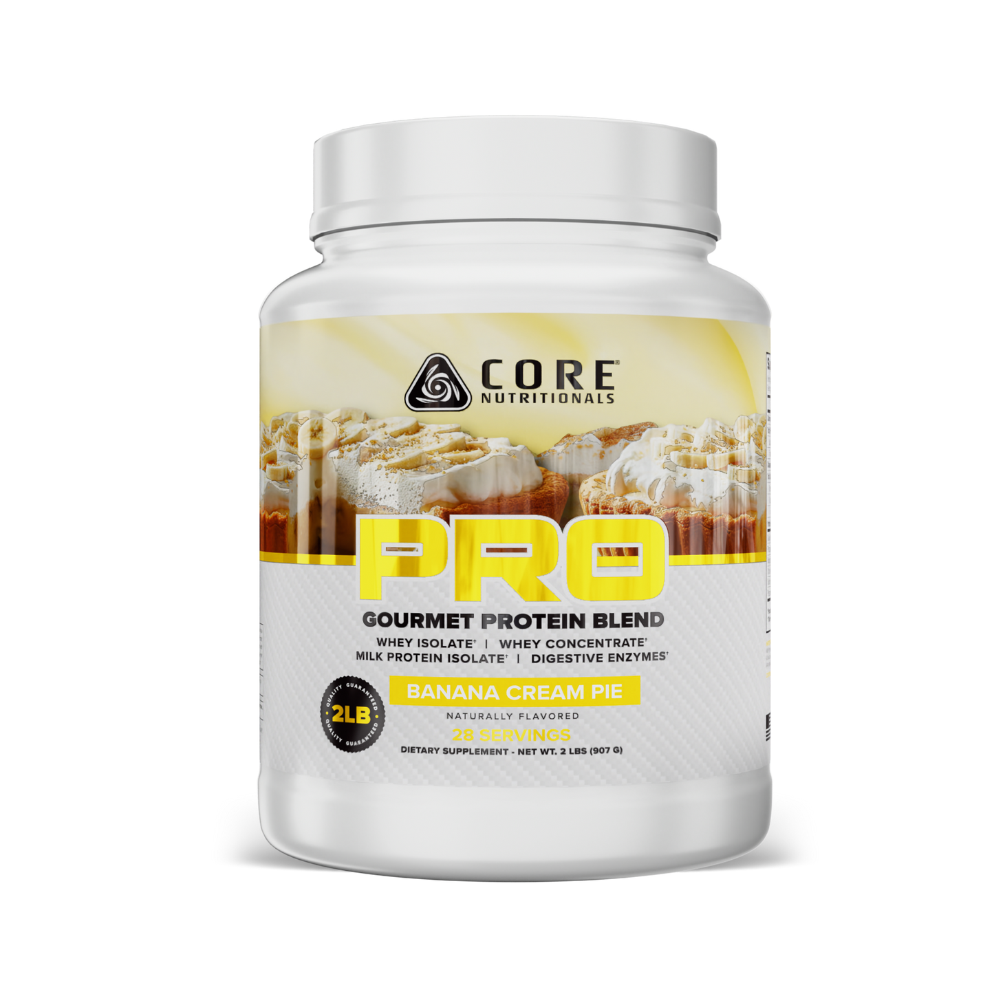 Core Nutritionals PRO 2lbs