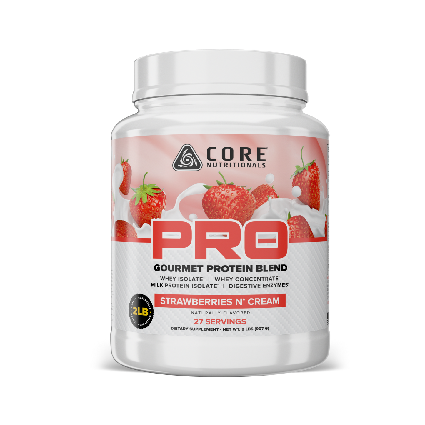 Core Nutritionals PRO 2lbs