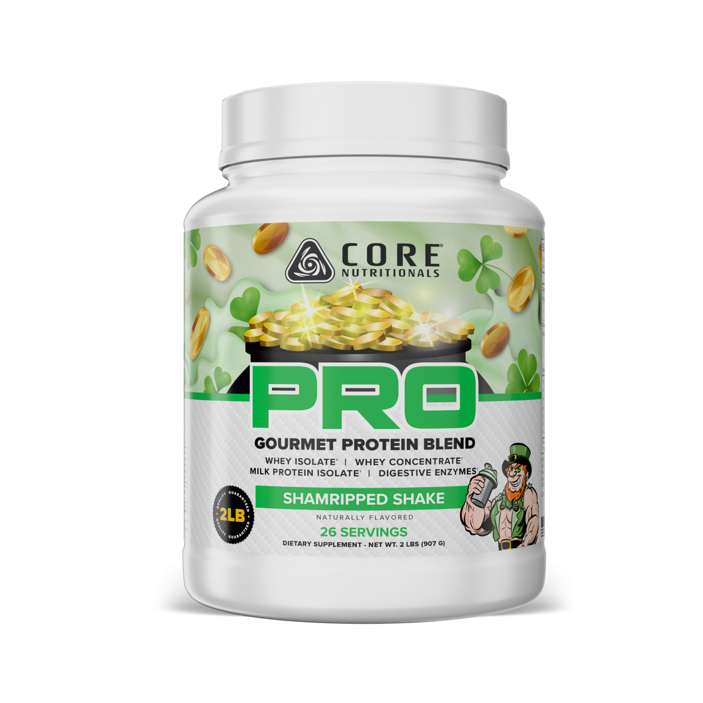 Core Nutritionals PRO 2lbs