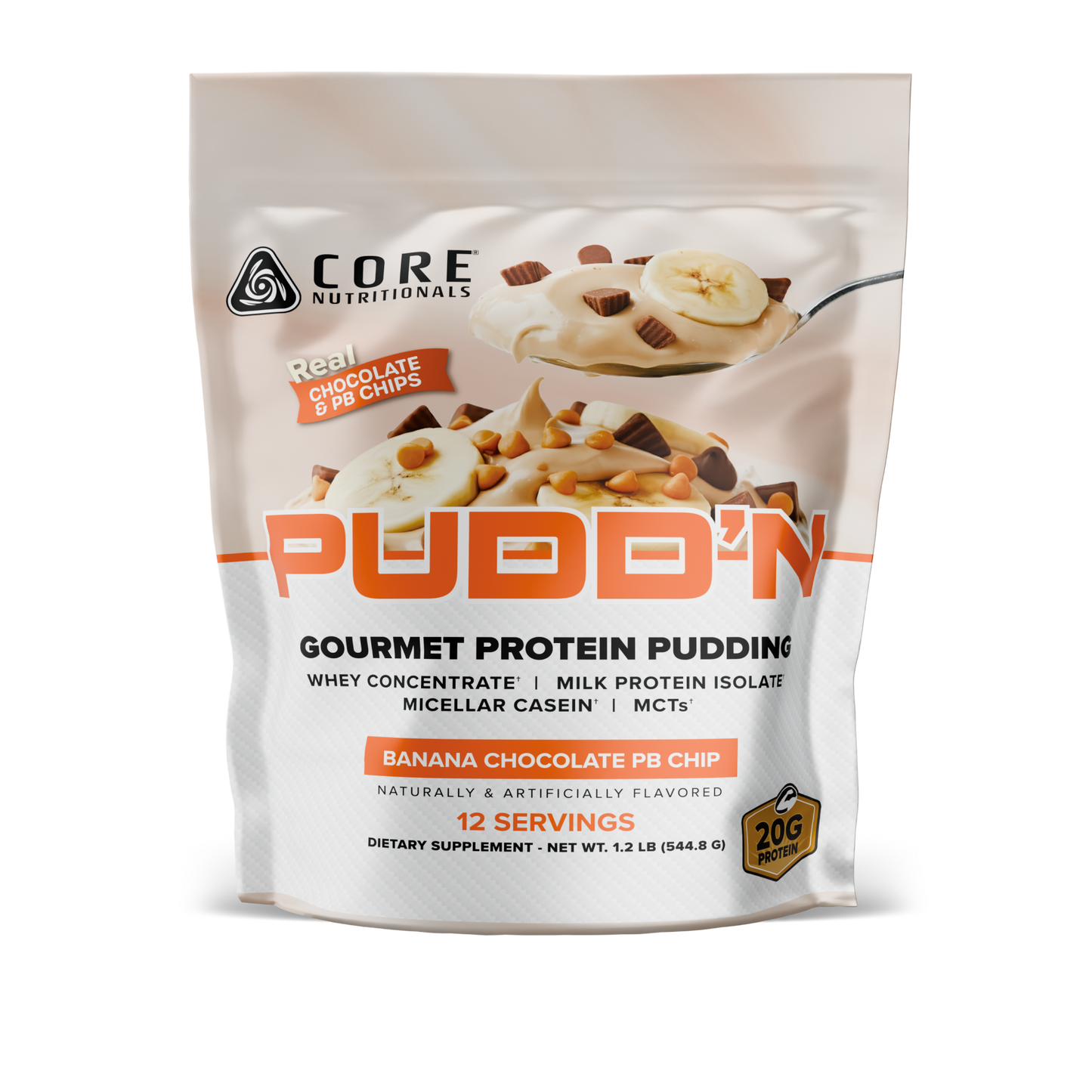 Core Nutritionals PUDD'n