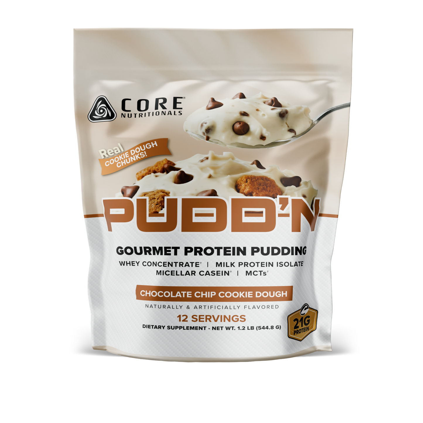 Core Nutritionals PUDD'n