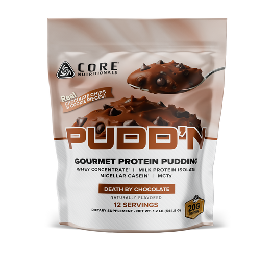 Core Nutritionals PUDD'n