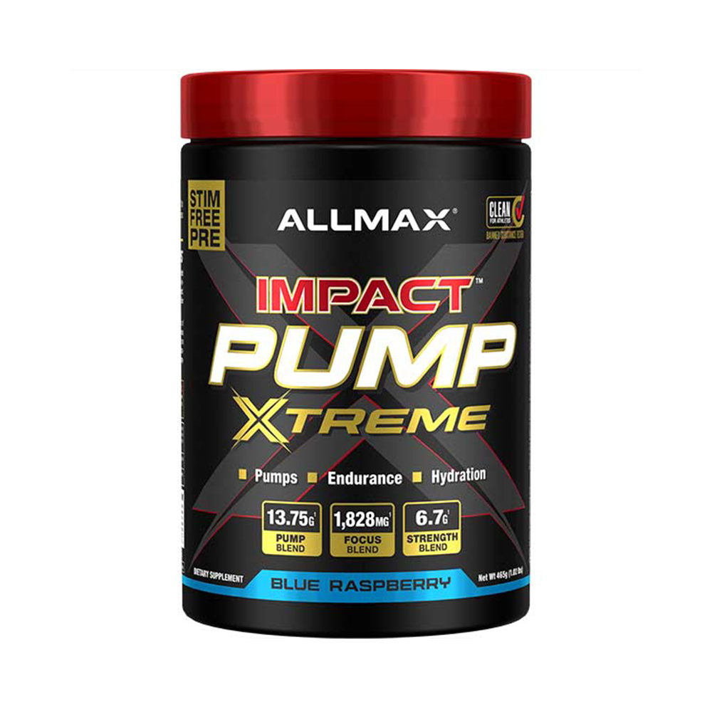 Allmax Impact Pump Xtreme