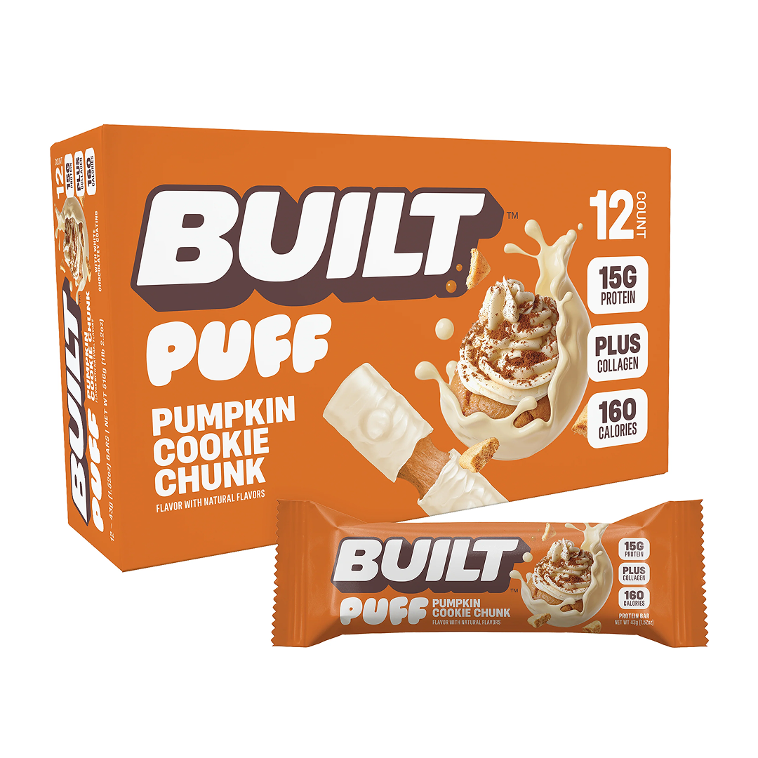 Built Puff