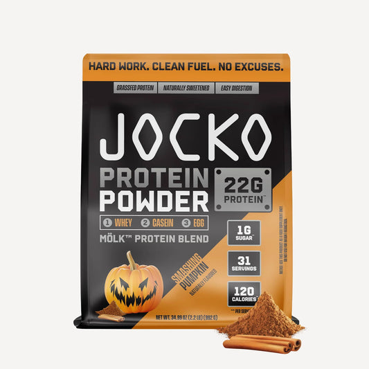 Jocko Molk Protein Best By 08/2026