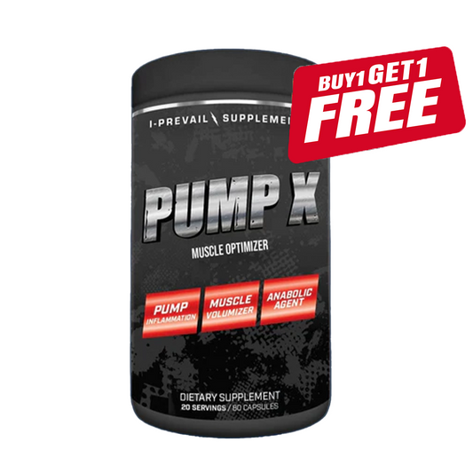 I-Prevail Pump X