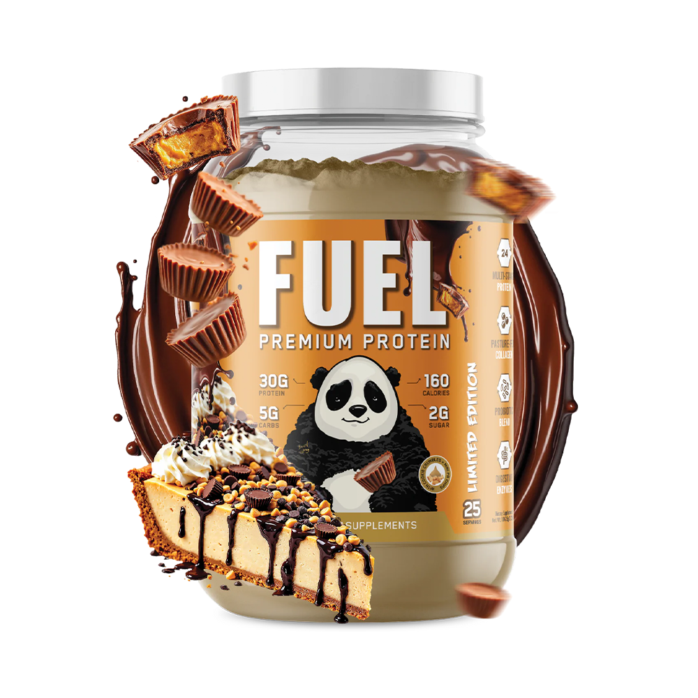 Panda Supps FUEL Protein