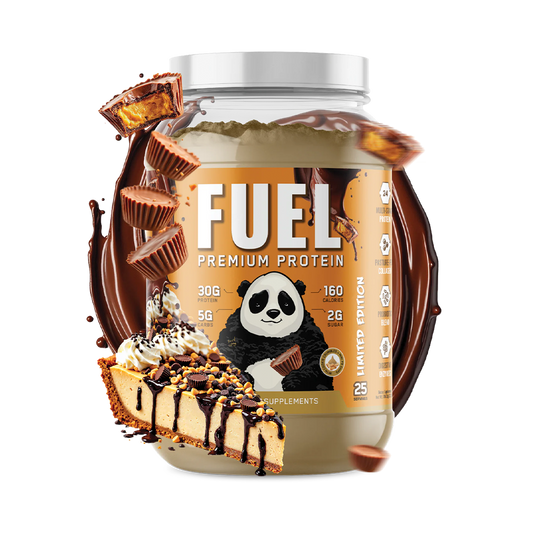 Panda Supps FUEL Protein