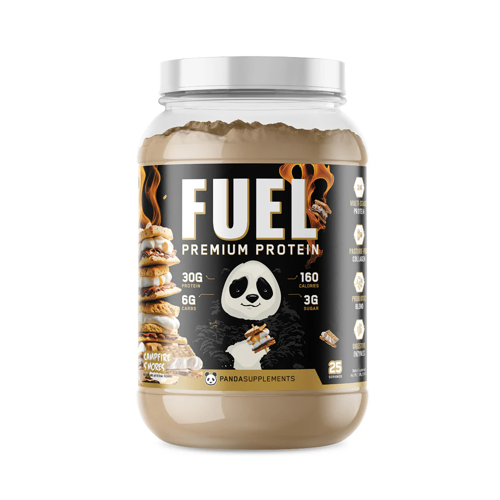 Panda Supps FUEL Protein