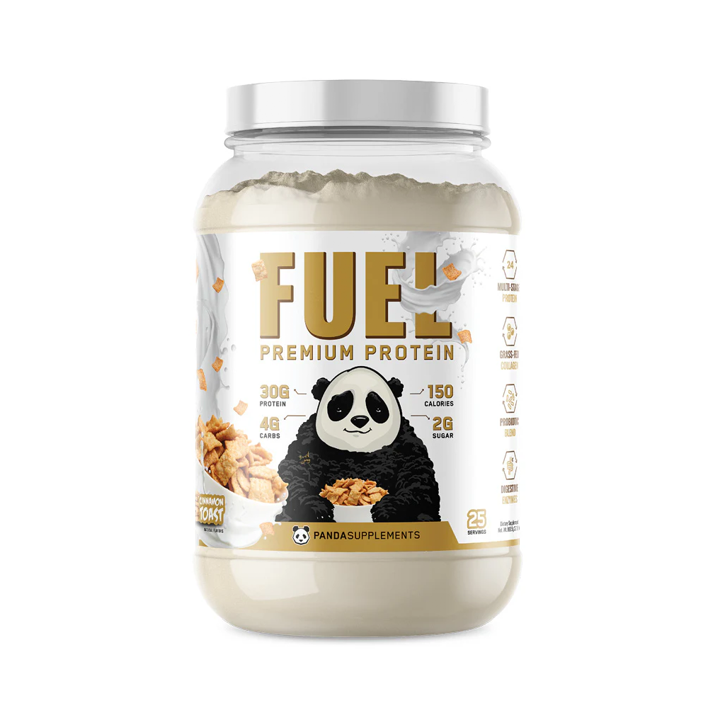 Panda Supps FUEL Protein