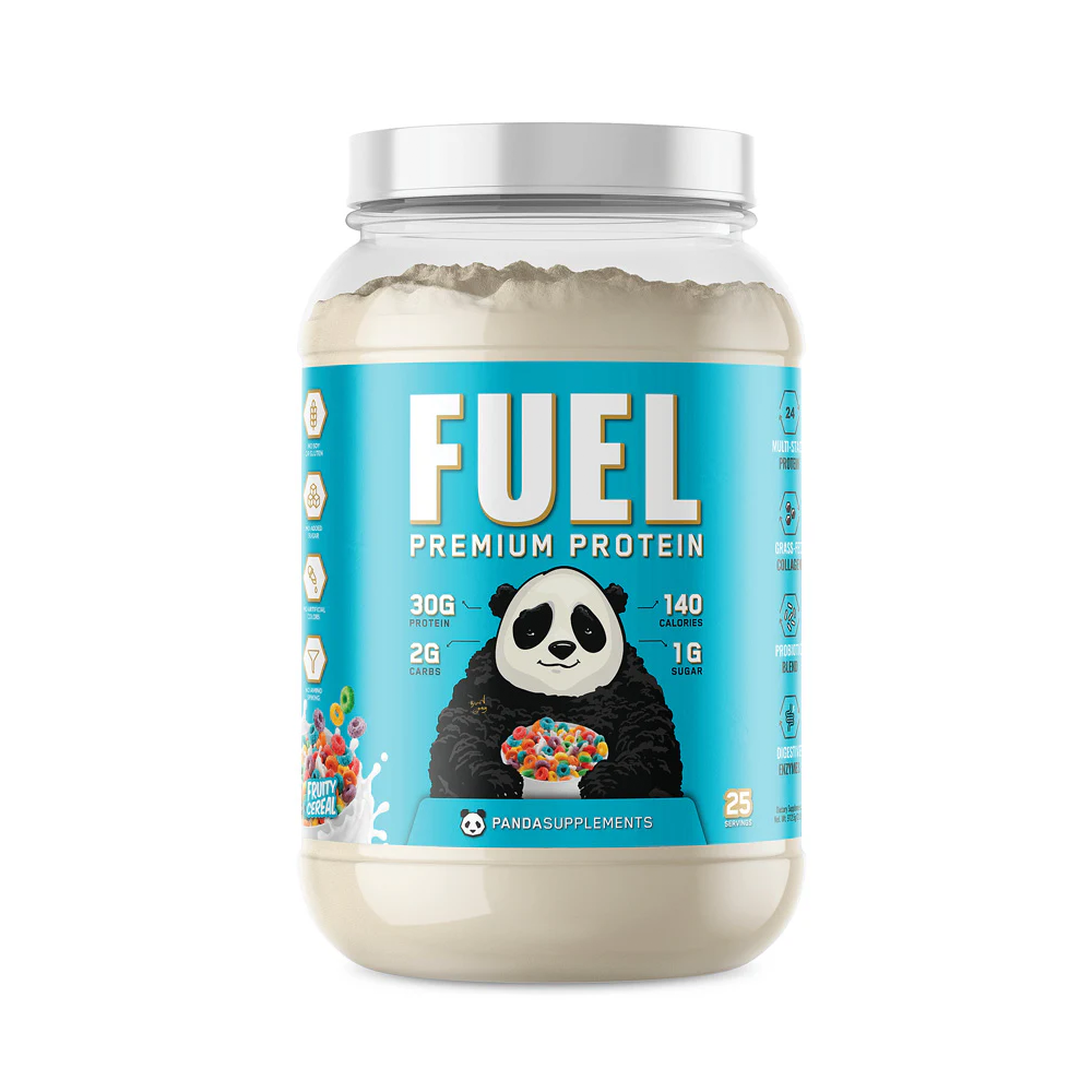 Panda Supps FUEL Protein