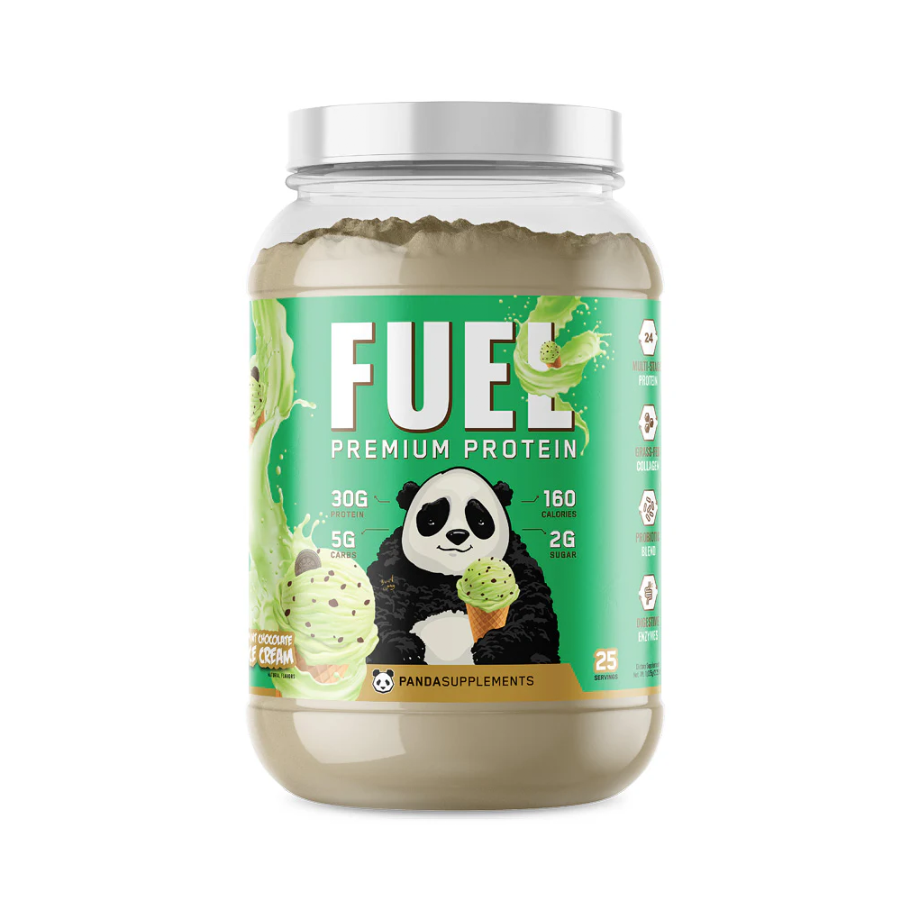 Panda Supps FUEL Protein