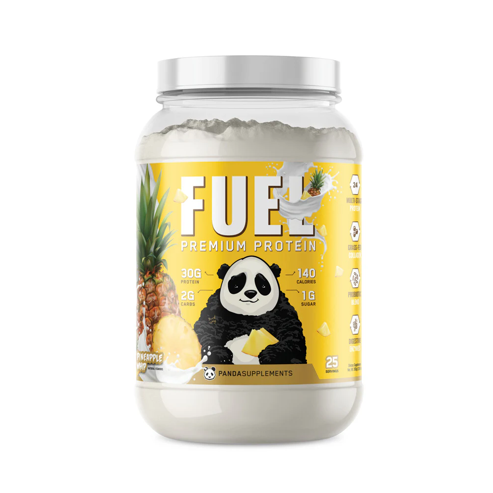 Panda Supps FUEL Protein