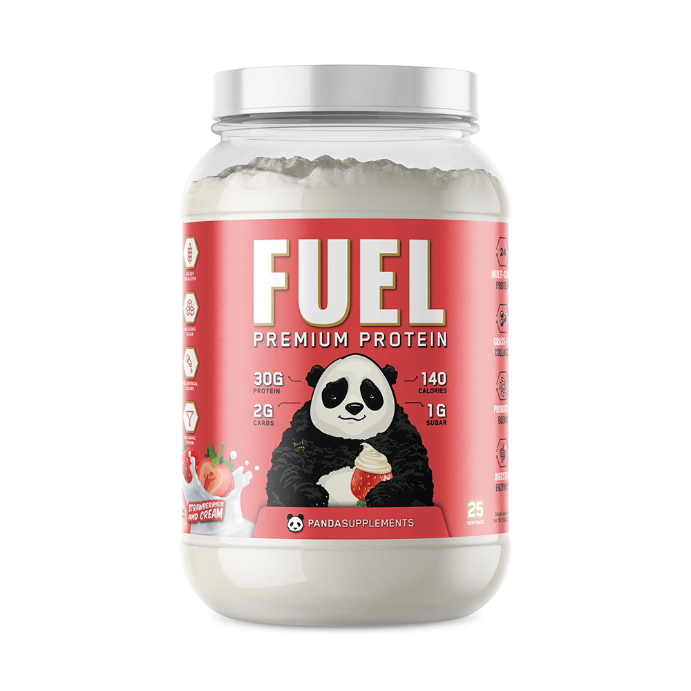 Panda Supps FUEL Protein