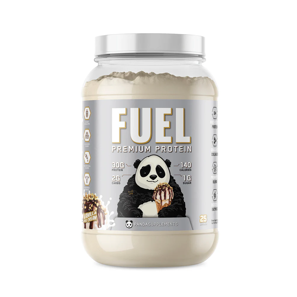 Panda Supps FUEL Protein