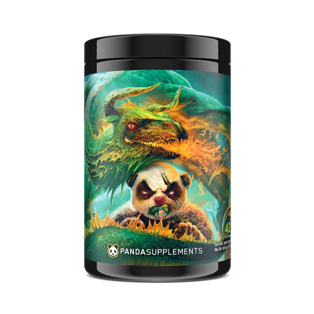 Panda Supps Pandamic Pre