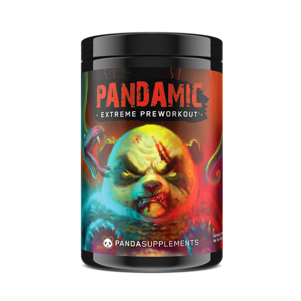 Panda Supps Pandamic Pre