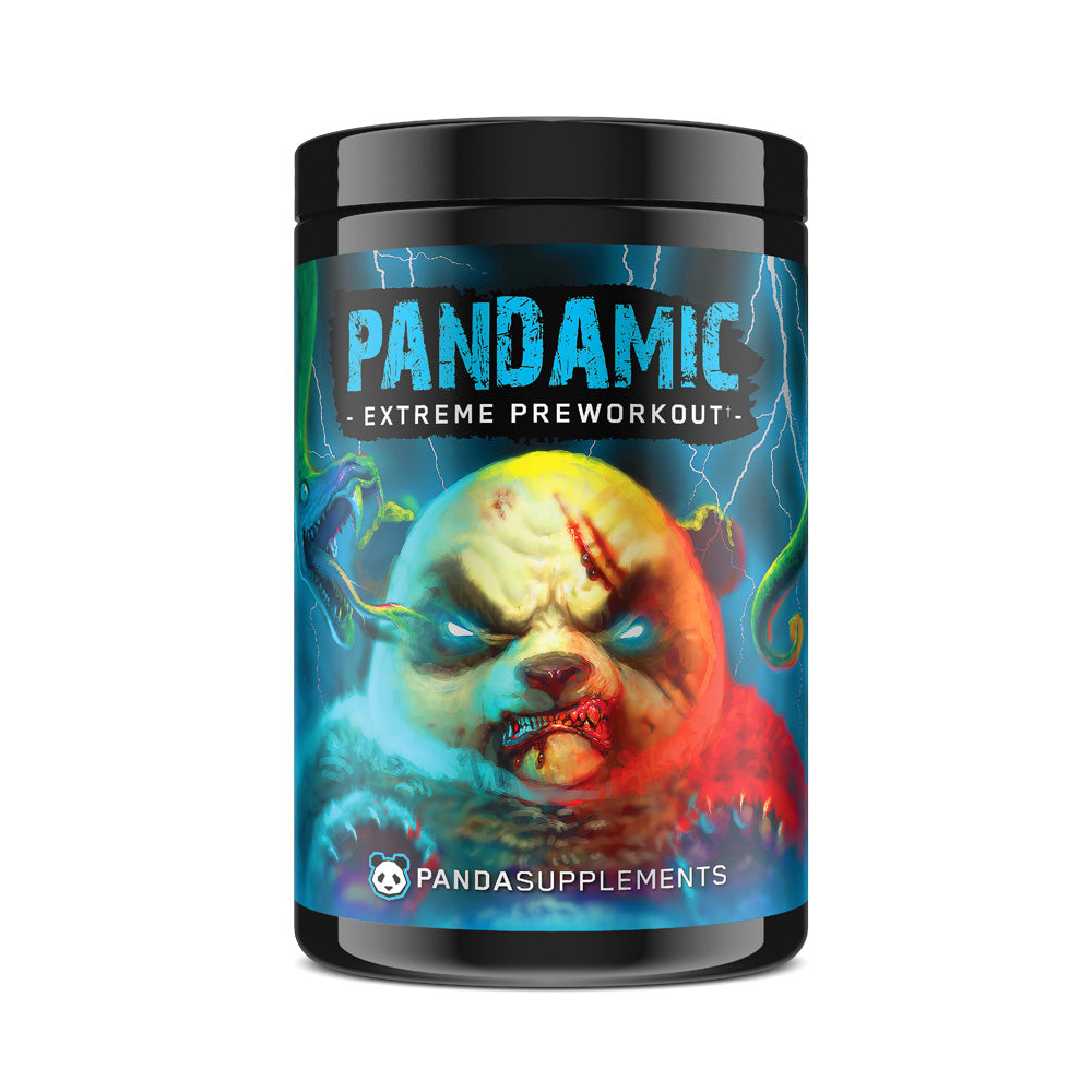 Panda Supps Pandamic Pre