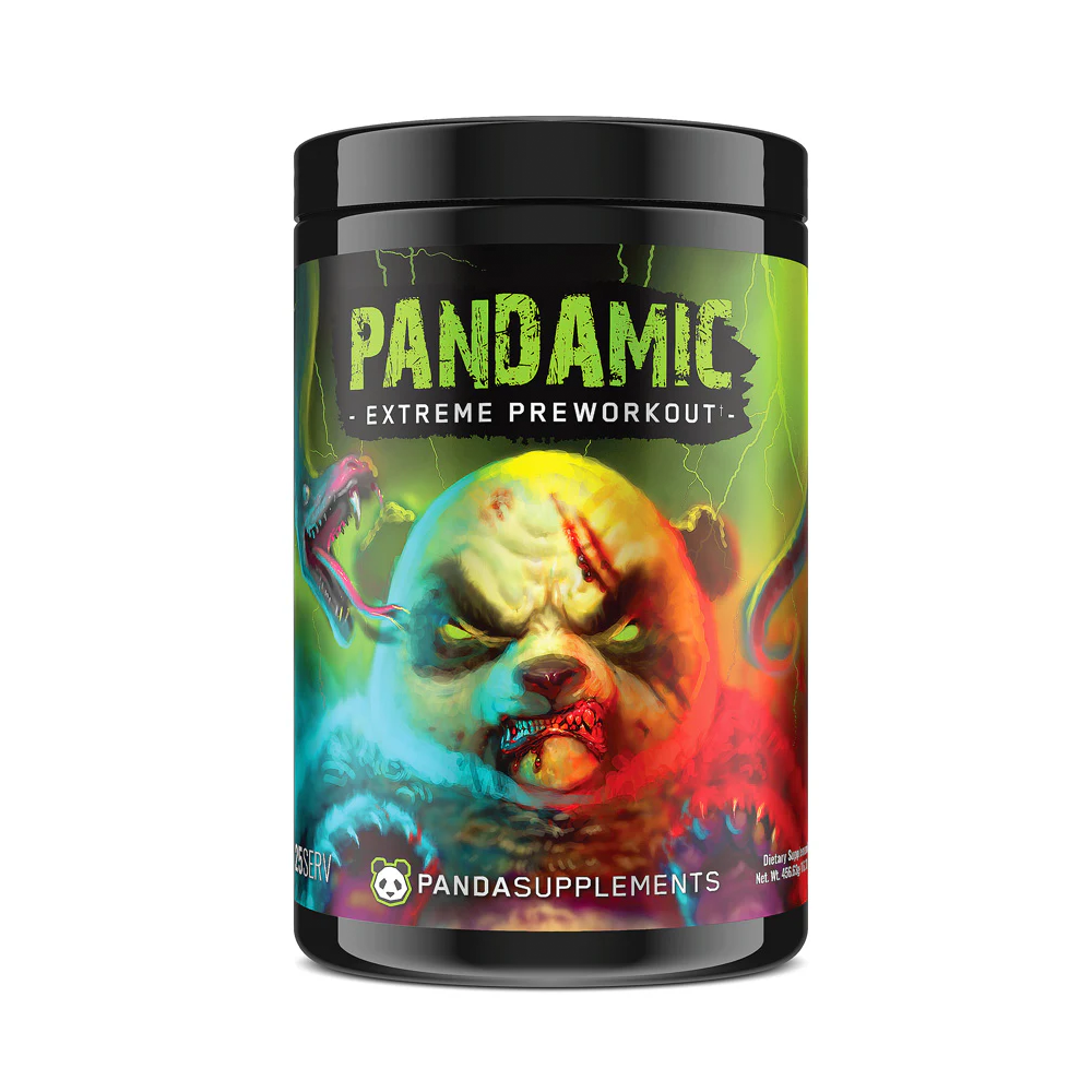 Panda Supps Pandamic Pre