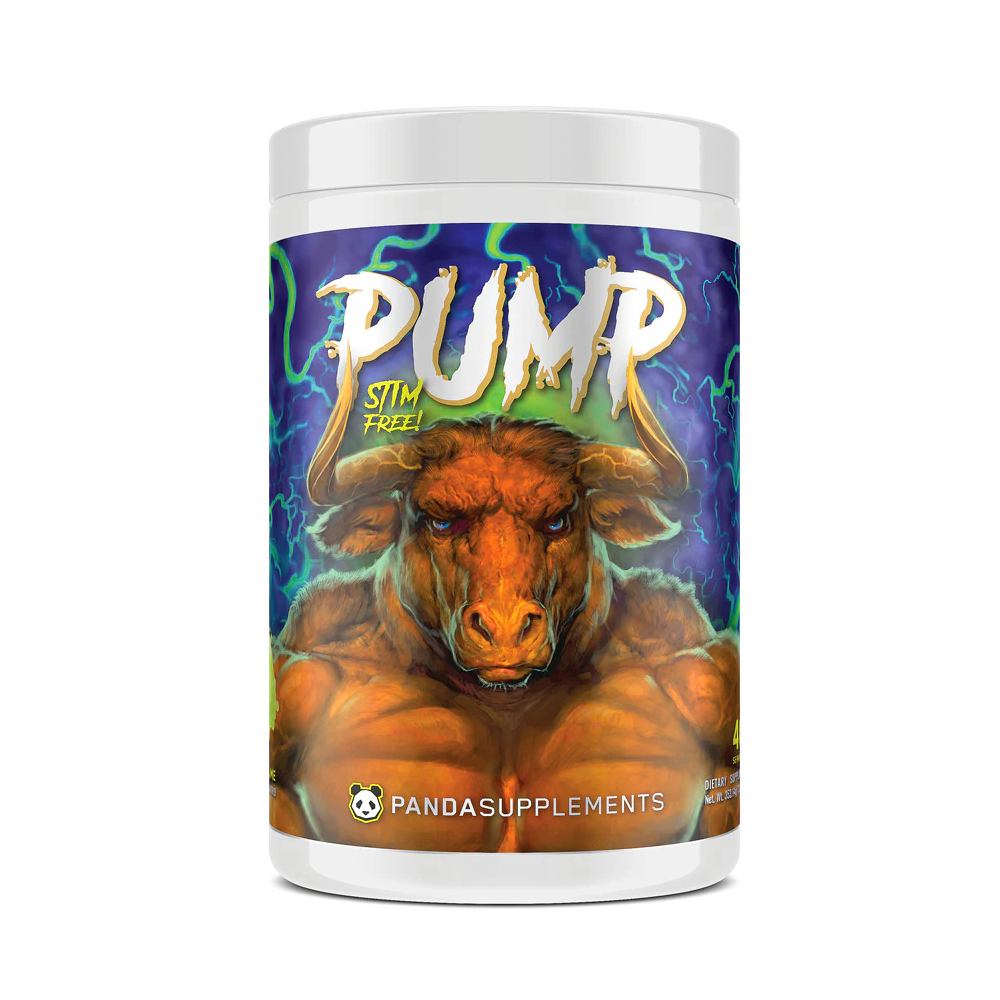 Panda Supps Pump