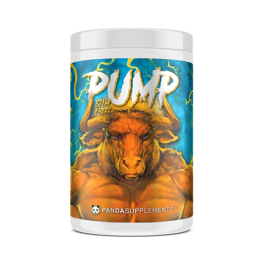 Panda Supps Pump