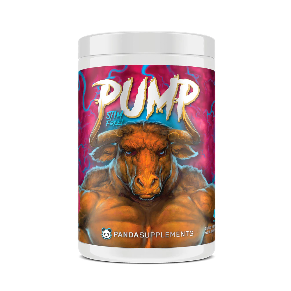 Panda Supps Pump