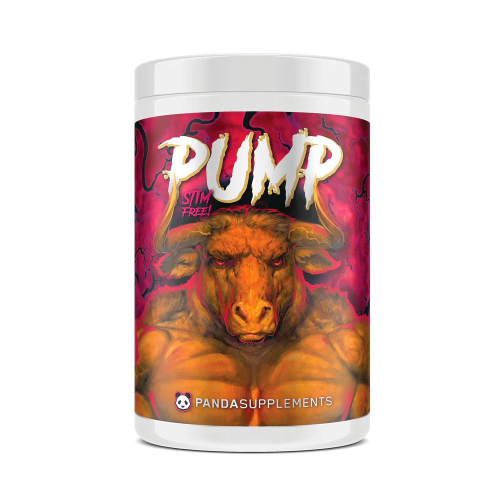 Panda Supps Pump