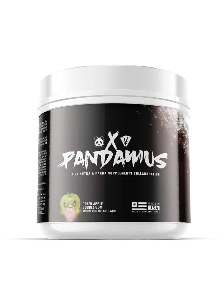 Panda Supplements Pandamus