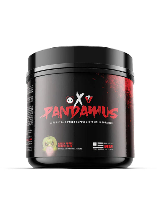 Panda Supplements Pandamus