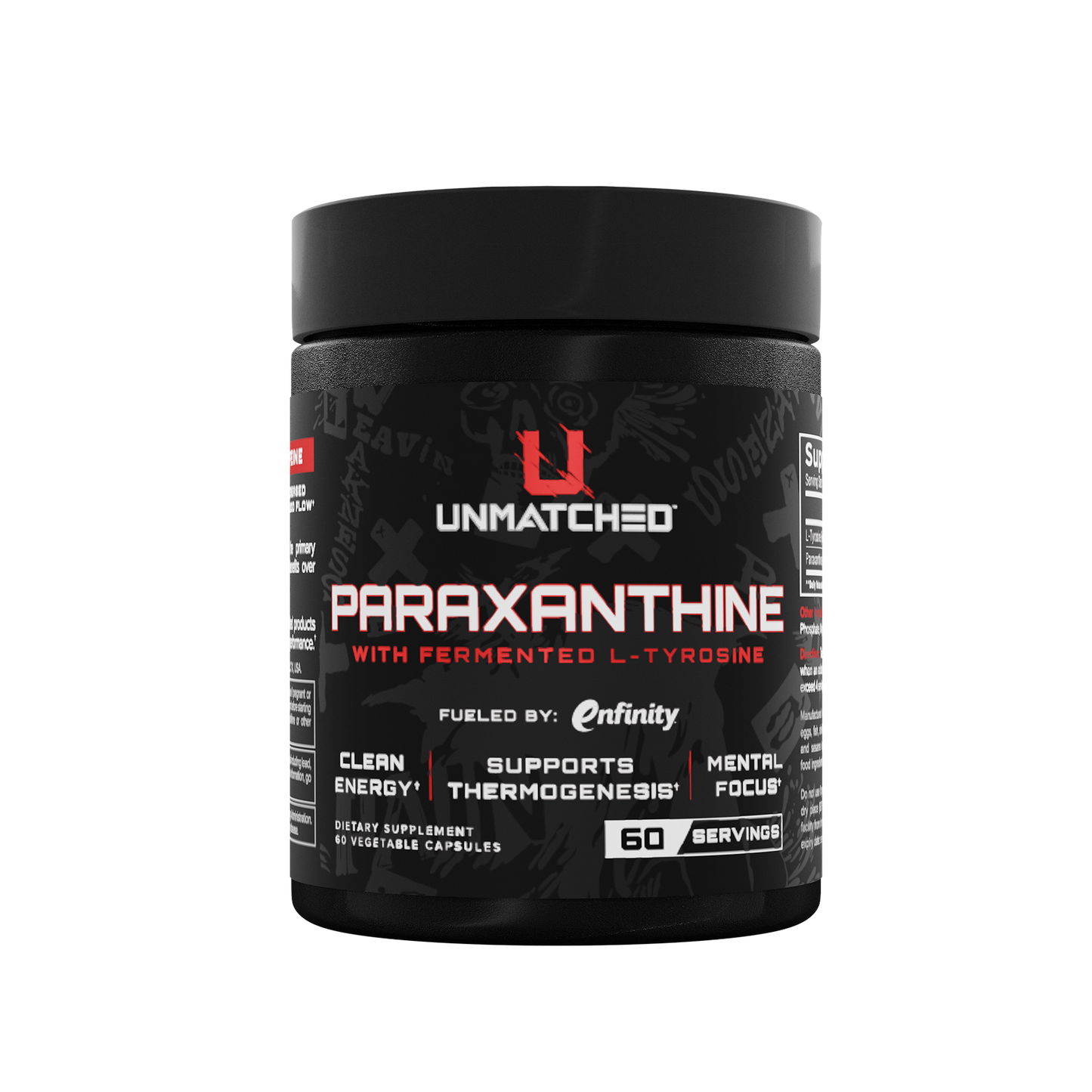 Unmatched Paraxanthine