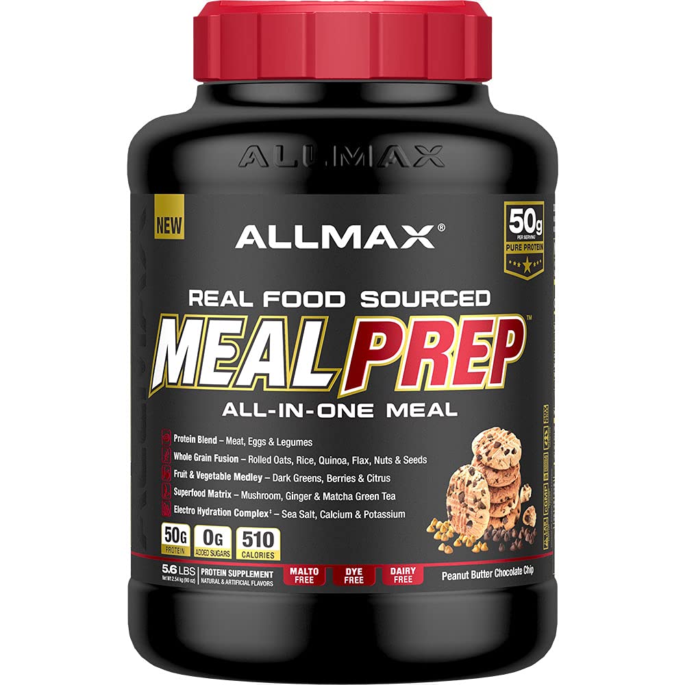 Allmax Meal Prep