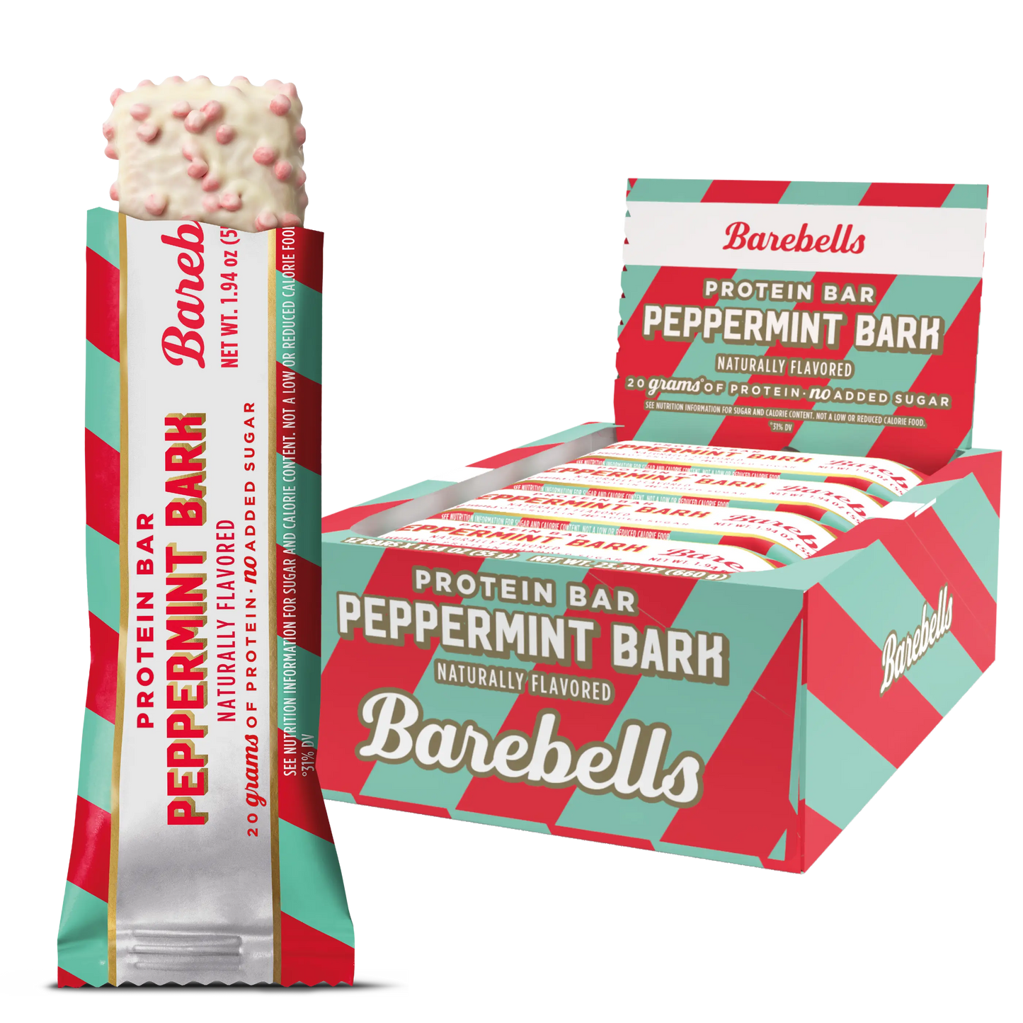 Barebells Protein Bars