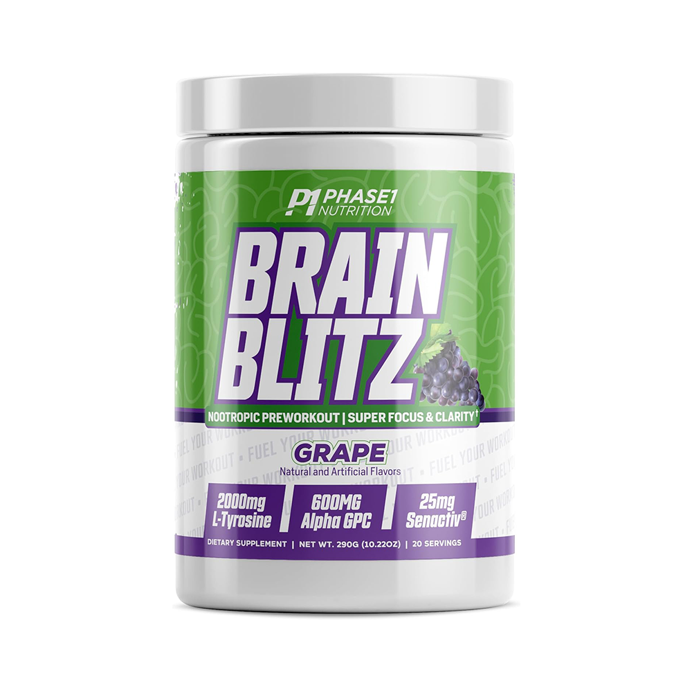 Phase One Brain Blitz