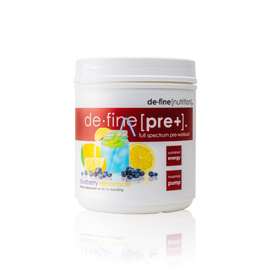 Pre Define Pre+– The Nutrition Corners