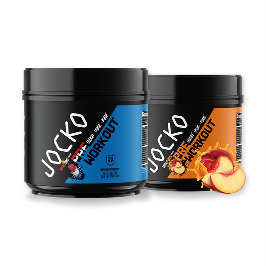 Buy 2 Jocko Pre for ONLY $35!