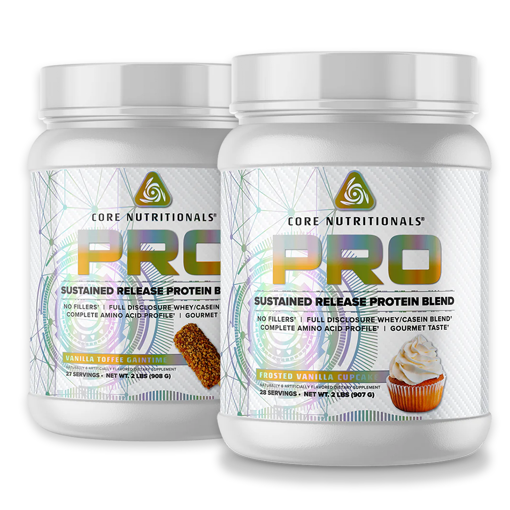 Buy 1 Core Nutritionals PRO 2lbs Get 1 at 20% OFF!