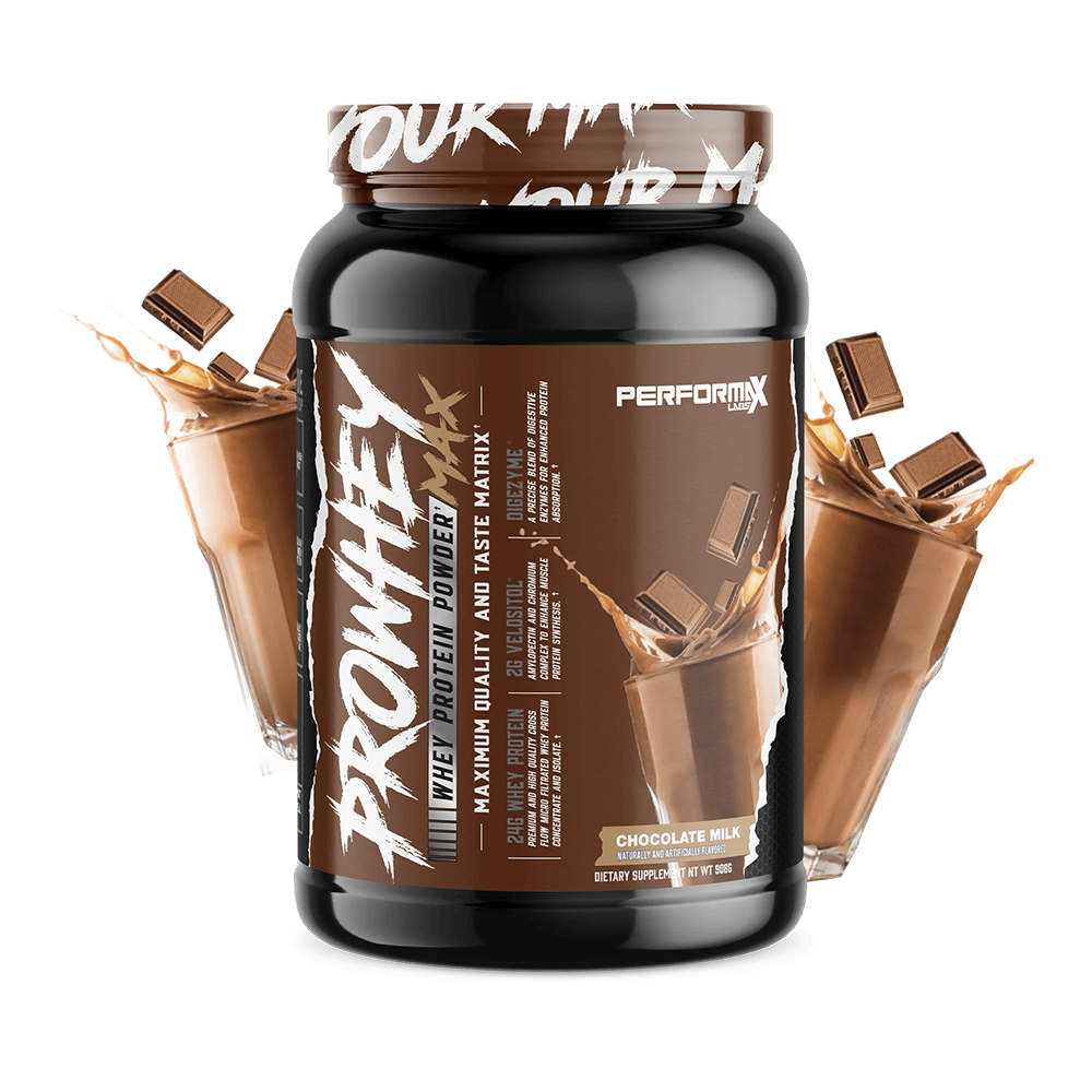 Performax Labs ProWhey Max