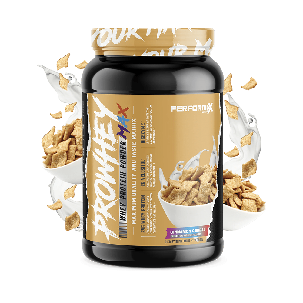 Performax Labs ProWhey Max