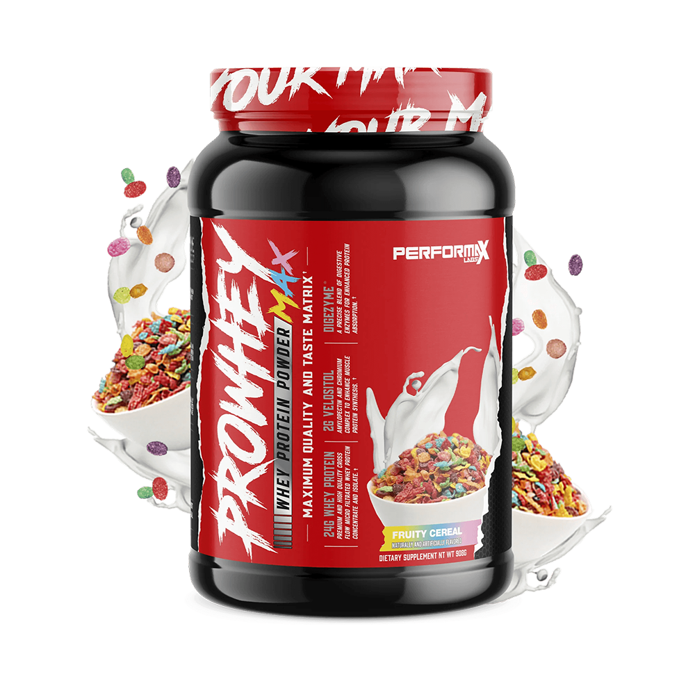 Performax Labs ProWhey Max