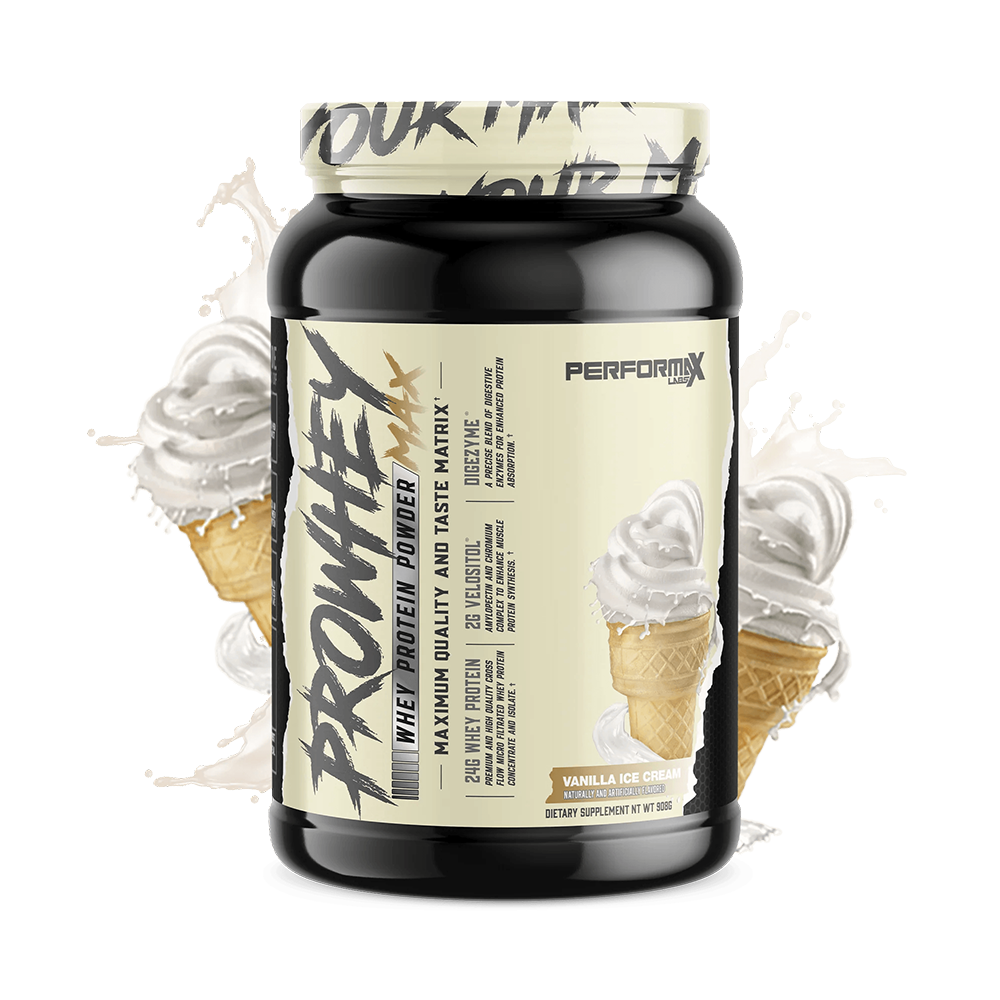 Performax Labs ProWhey Max