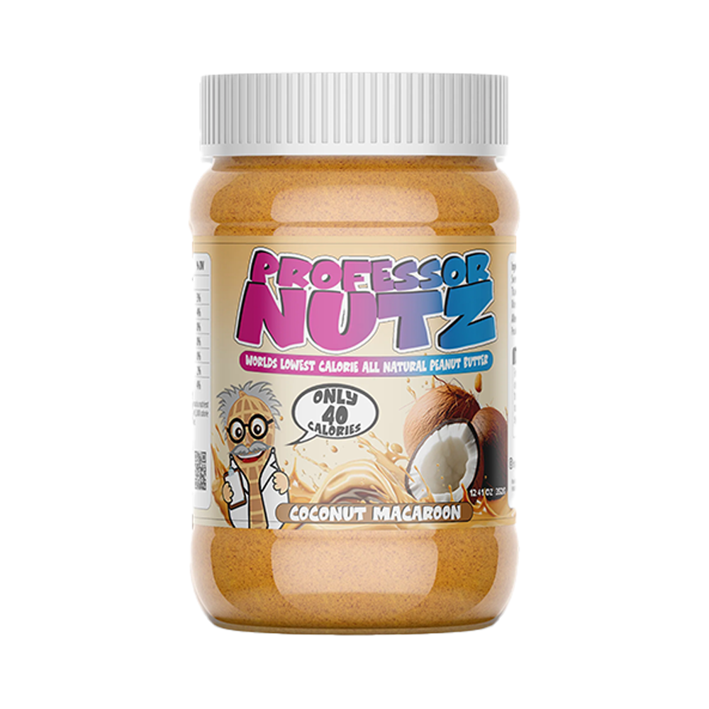 Project AD Professor Nutz– The Nutrition Corners