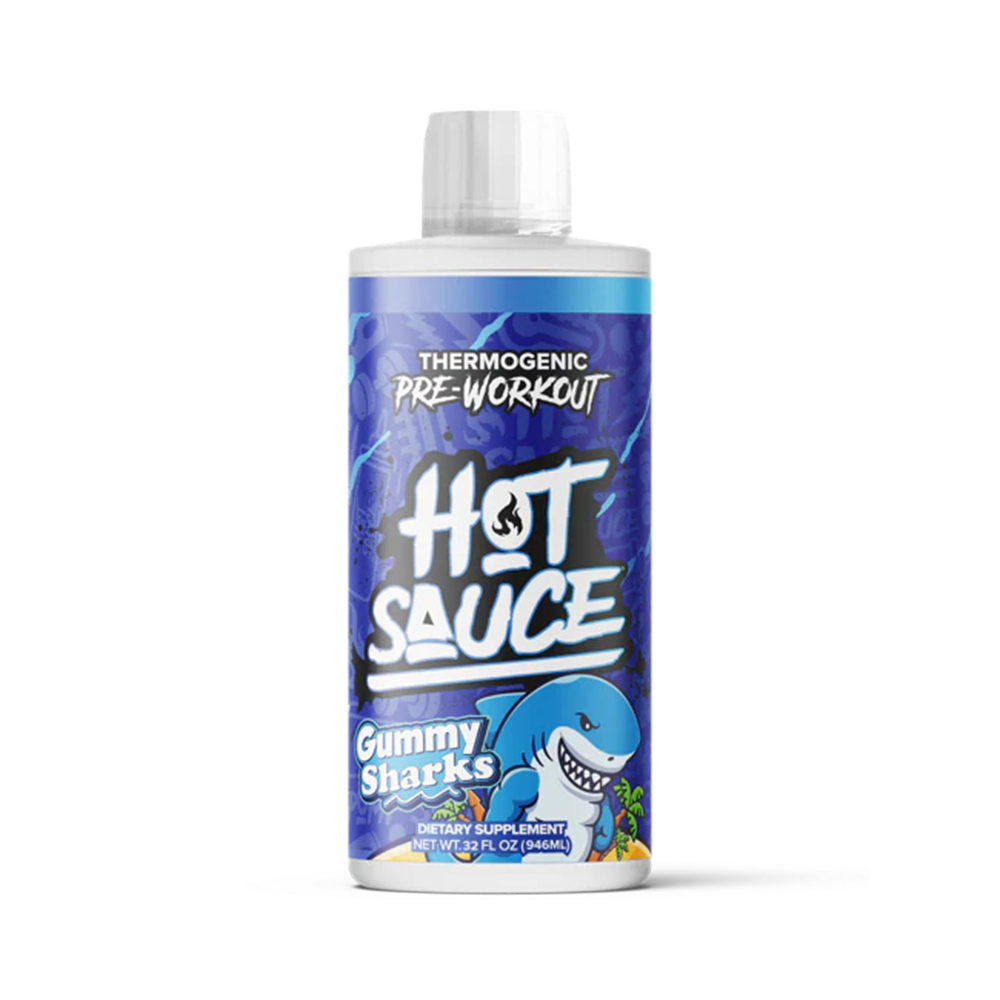 Pump Sauce Hot Sauce