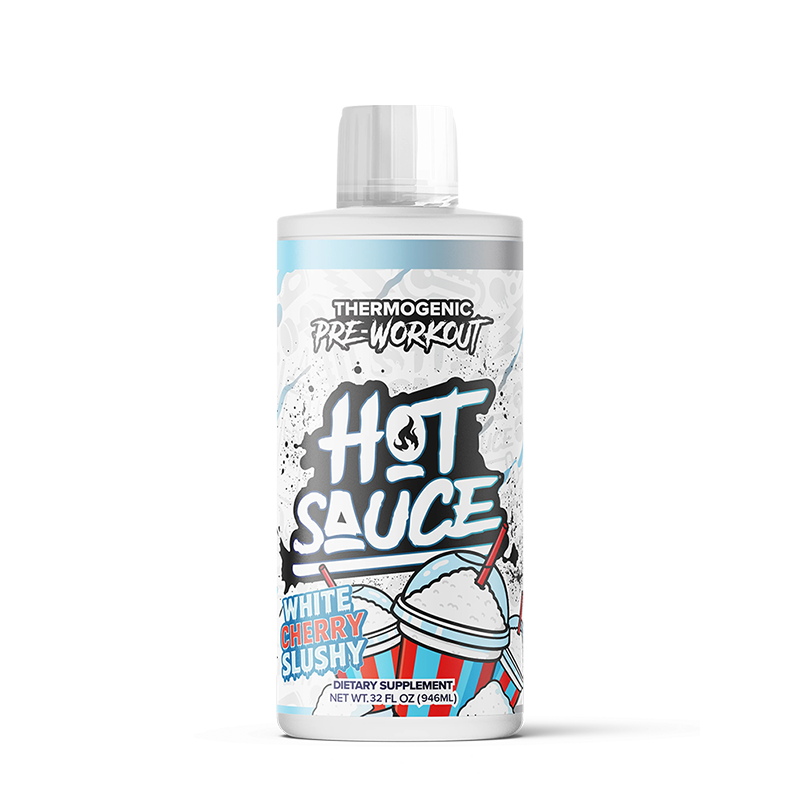 Pump Sauce Hot Sauce