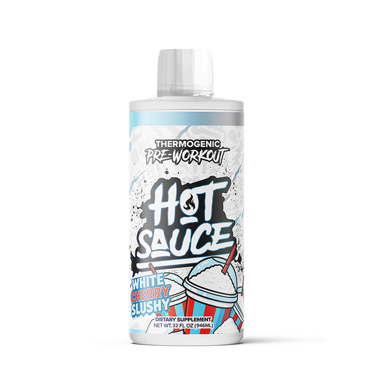 Pump Sauce Hot Sauce