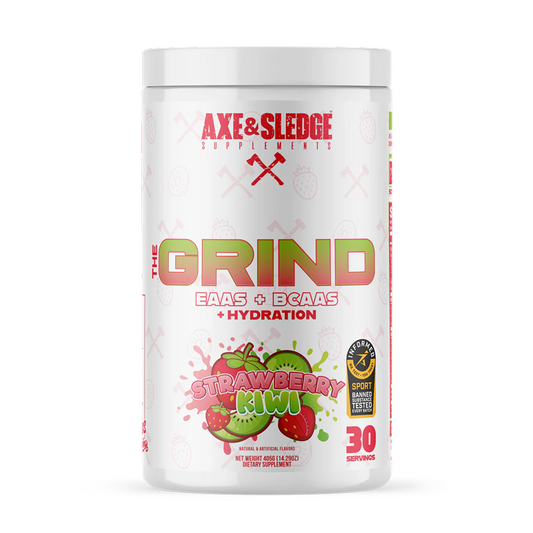 Axe & Sledge The Grind