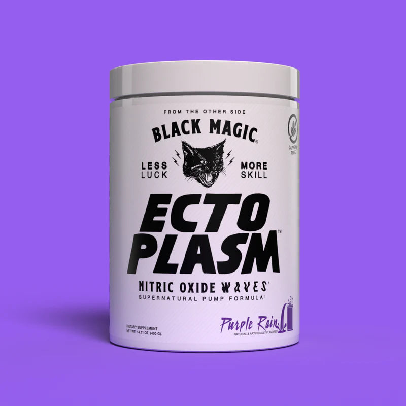 Black Magic Ecto Plasm Pump