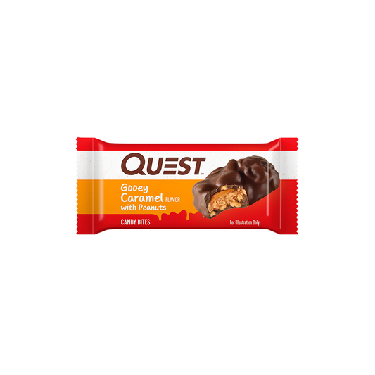 Quest Gooey Caramel