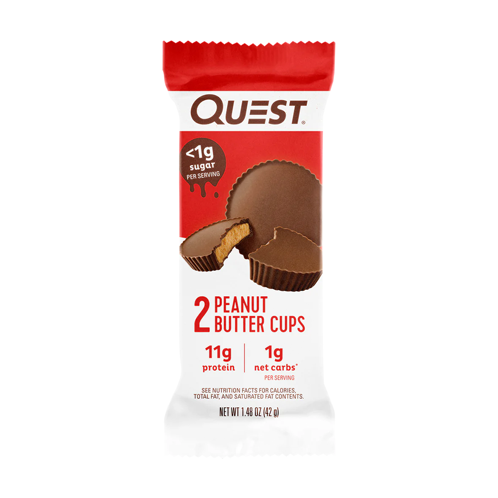 Quest Peanut Butter Cup